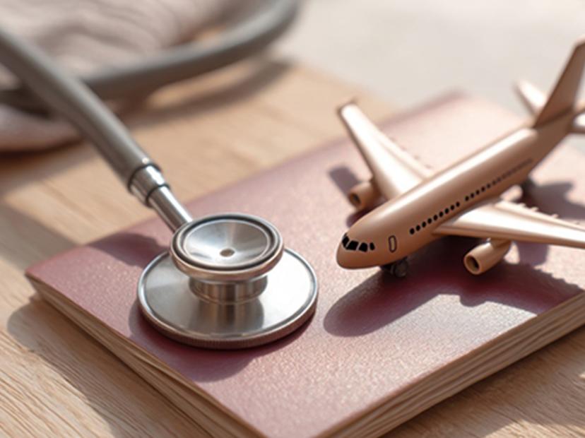 medical travel to China healthcare journey